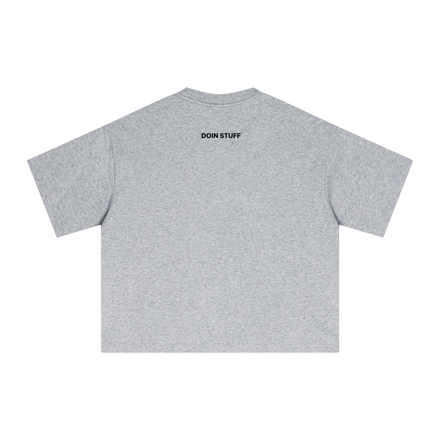 Cropped Boxy DOIN STUFF™️ T-Shirt