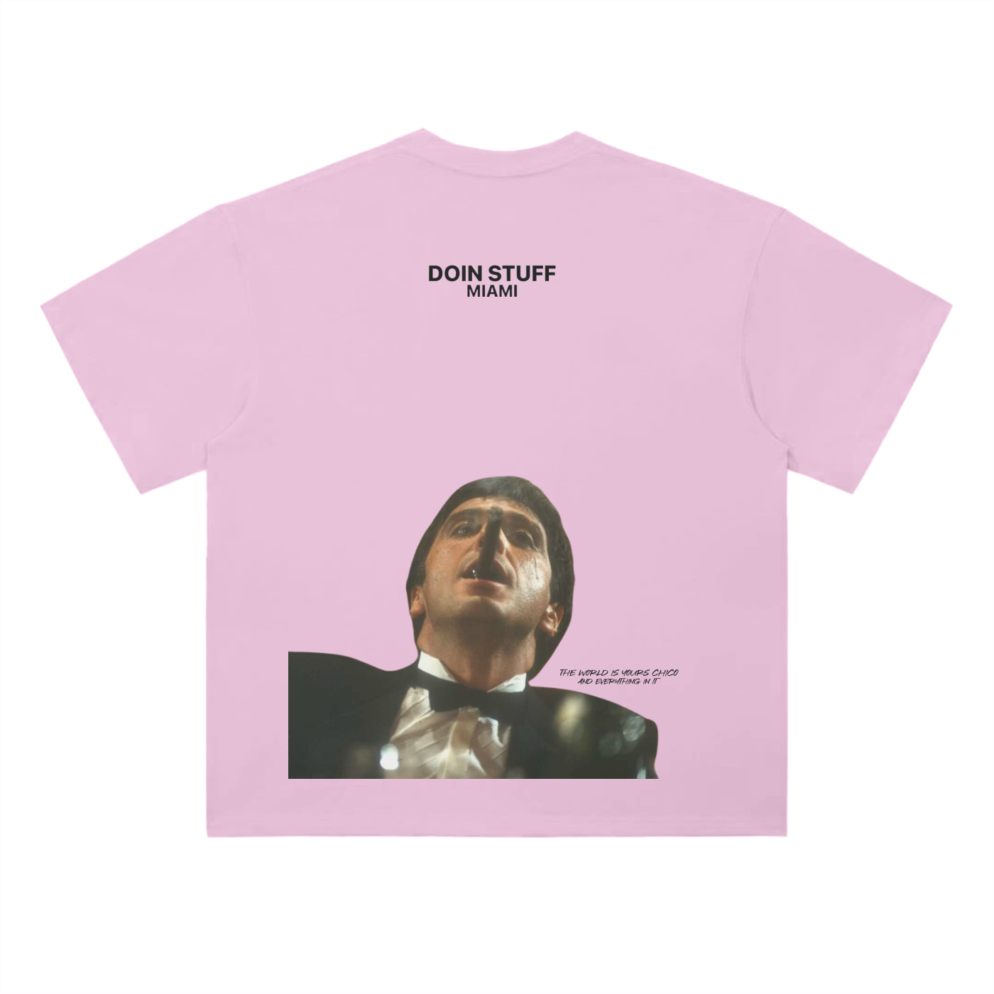 Scarface ,Miami ,DOIN STUFF Miami