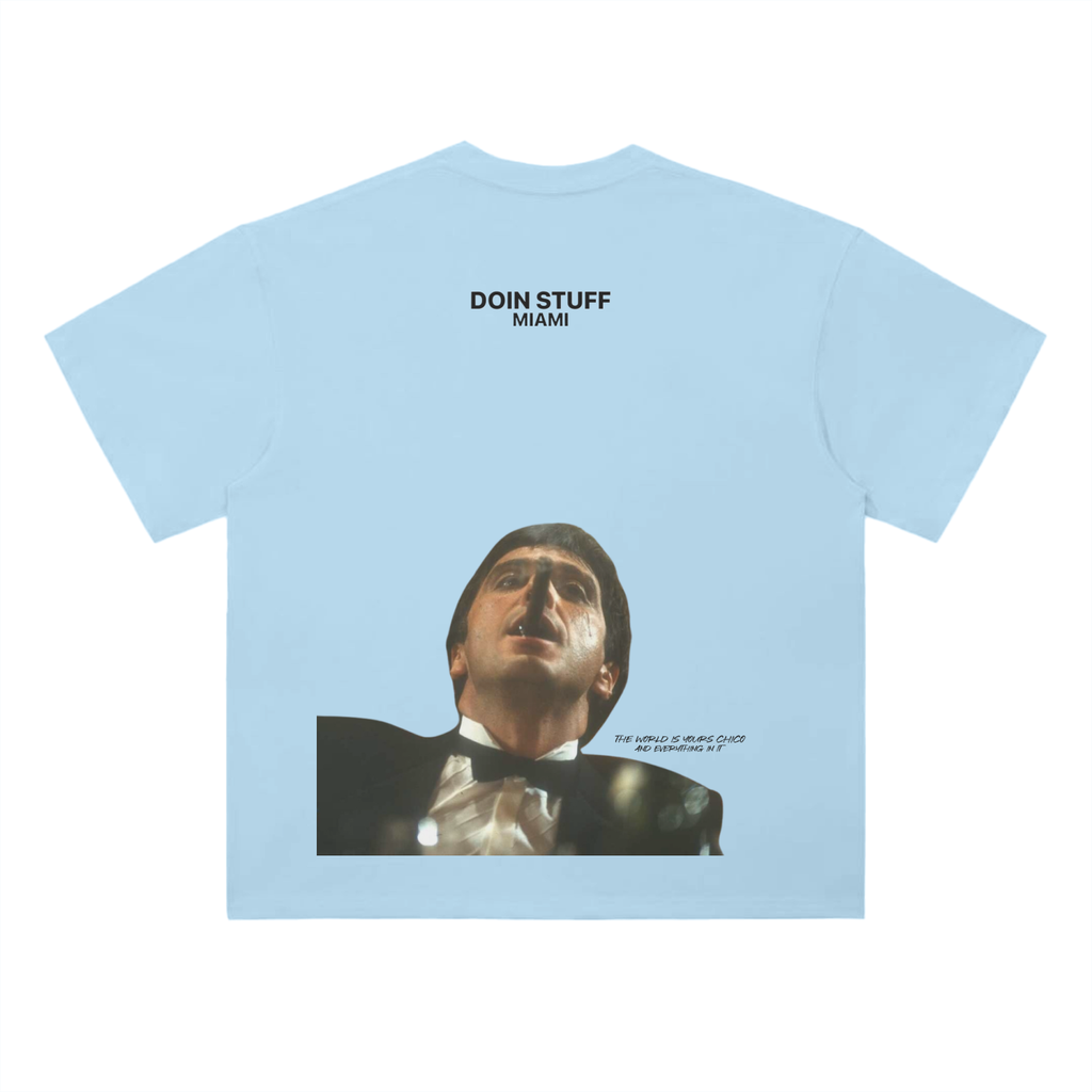 Scarface ,Miami ,DOIN STUFF Miami