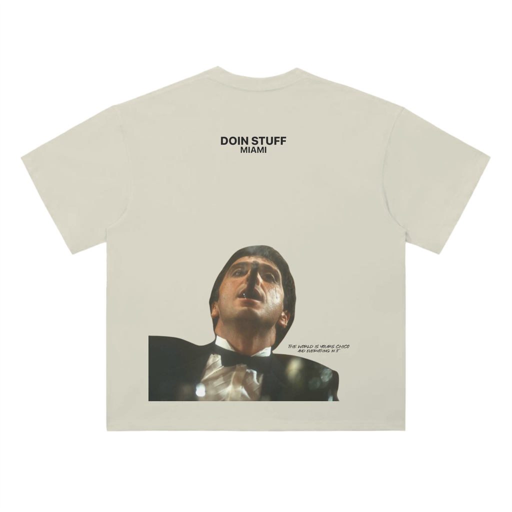 Scarface ,Miami ,DOIN STUFF Miami