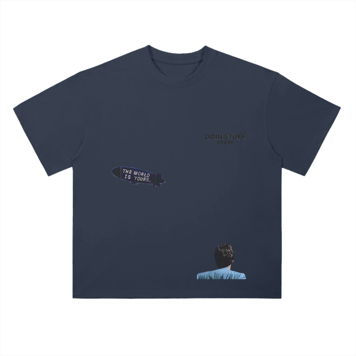 Scarface ,Miami ,DOIN STUFF Miami