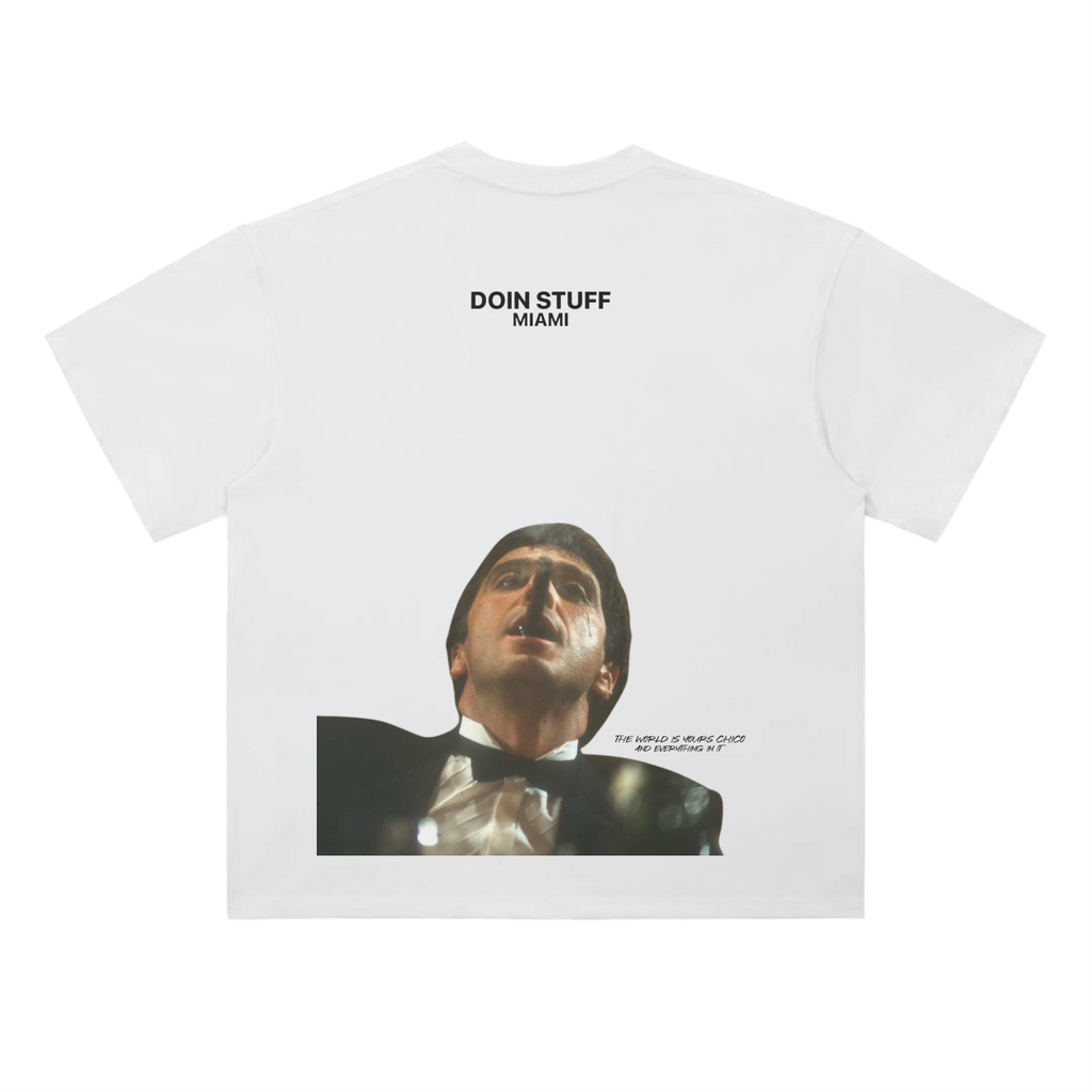 Scarface ,Miami ,DOIN STUFF Miami