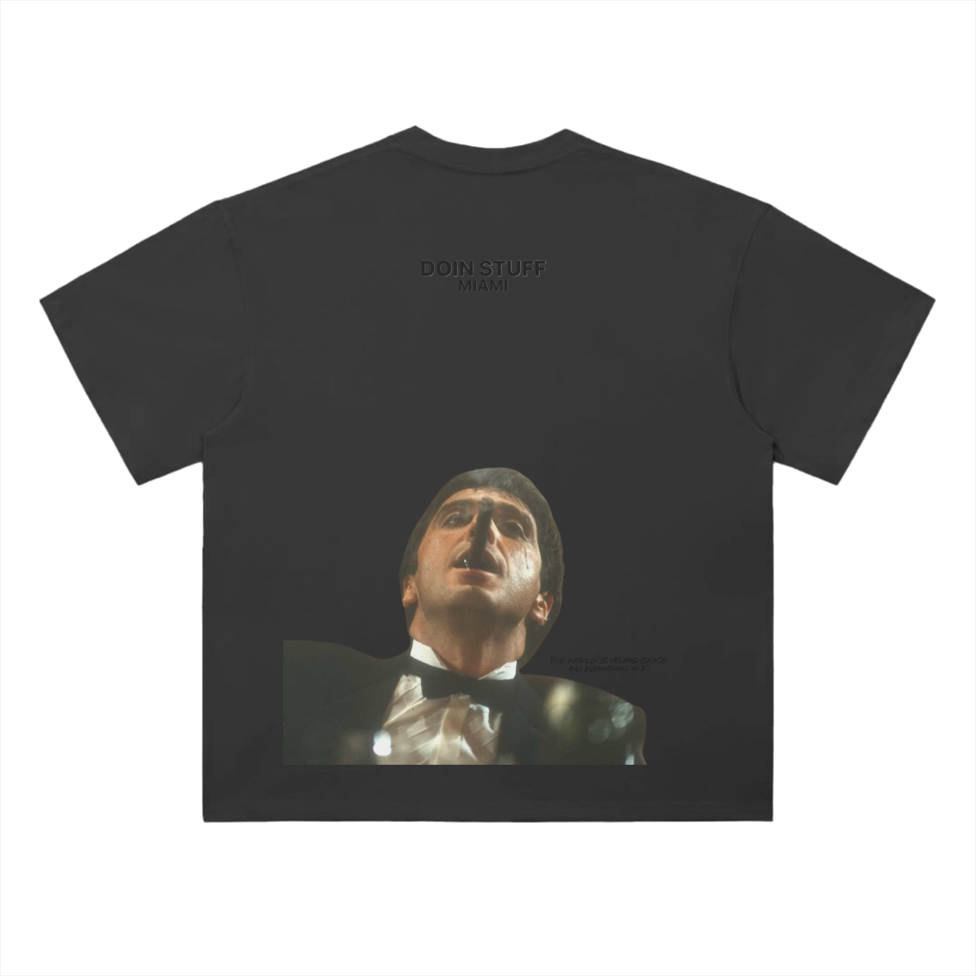 Scarface ,Miami ,DOIN STUFF Miami