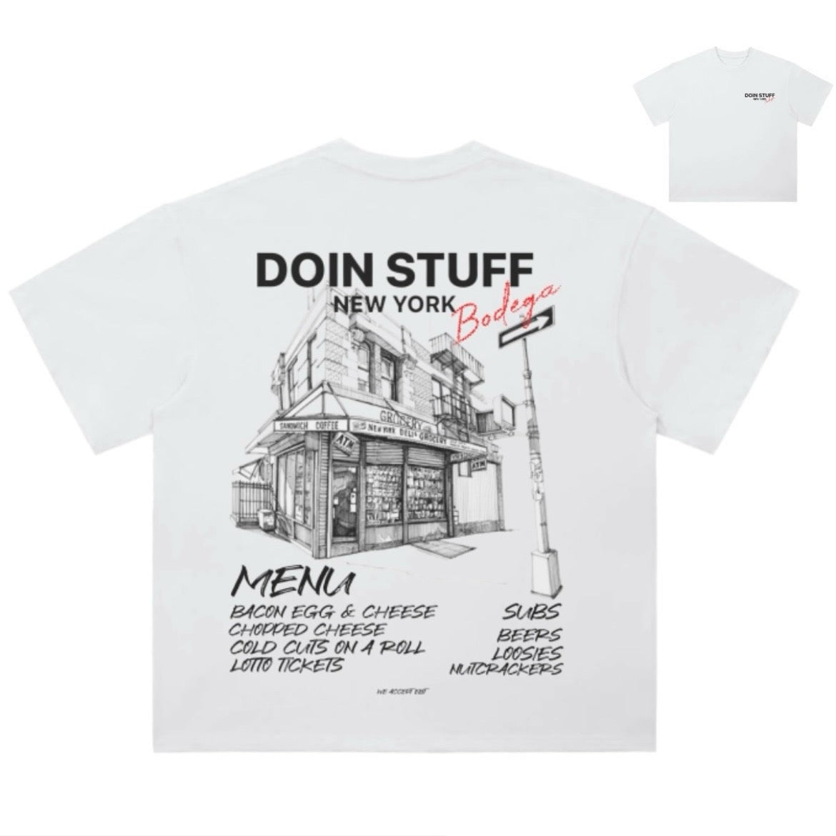 NY Bodega T-Shirt