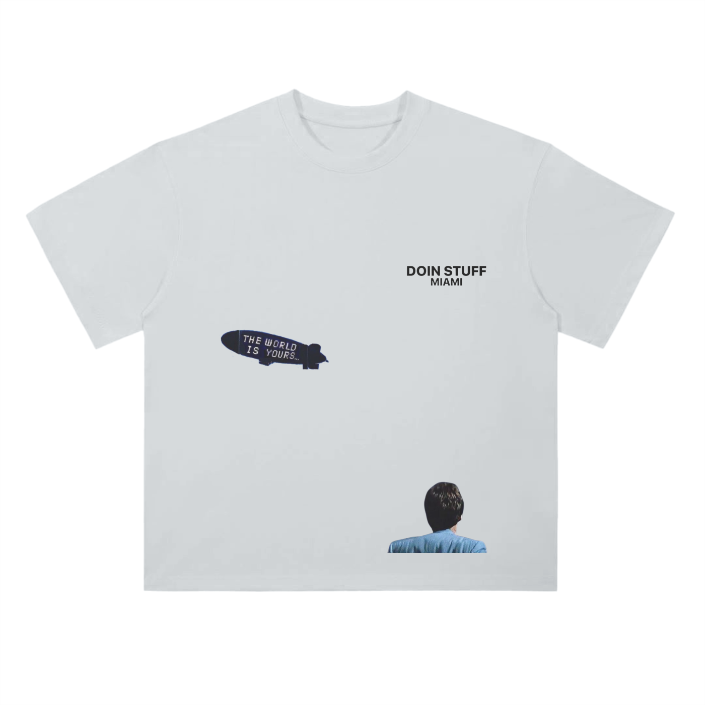 Scarface ,Miami ,DOIN STUFF Miami