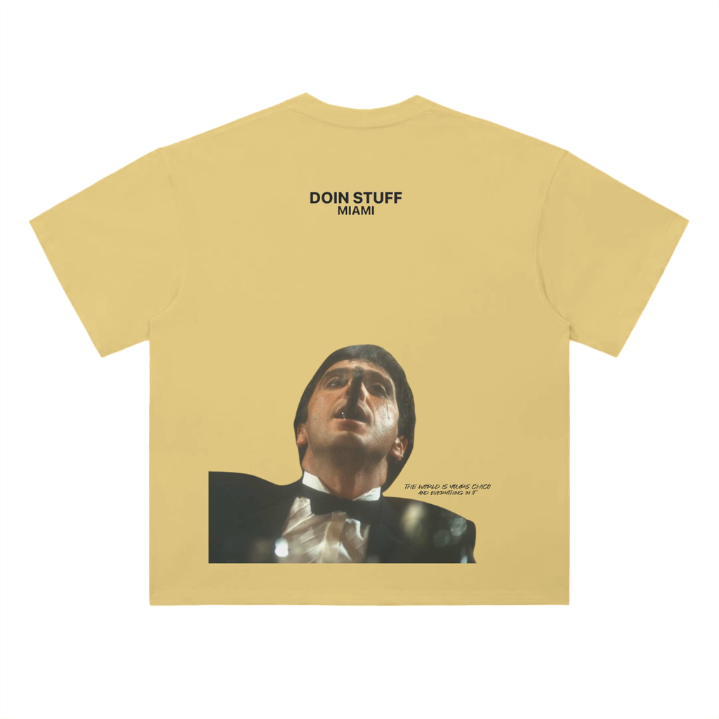 Scarface ,Miami ,DOIN STUFF Miami