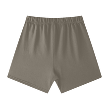 Load image into Gallery viewer, EarthTone,Sweats,Sweat Shorts,Shorts,DoinStuff,DoinStuffMiami,MOQ1,Delivery days 5
