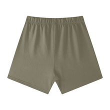 Load image into Gallery viewer, EarthTone,Sweats,Sweat Shorts,Shorts,DoinStuff,DoinStuffMiami,MOQ1,Delivery days 5
