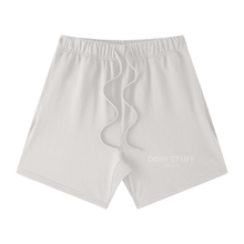 Load image into Gallery viewer, EarthTone,Sweats,Sweat Shorts,Shorts,DoinStuff,DoinStuffMiami,MOQ1,Delivery days 5

