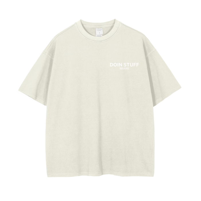 DoinStuff,DoinStuffMiami,MOQ1,Delivery days 5