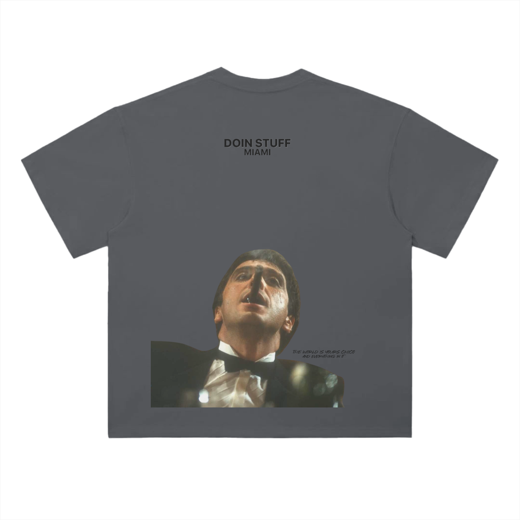 Scarface ,Miami ,DOIN STUFF Miami