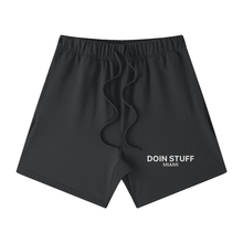 Load image into Gallery viewer, EarthTone,Sweats,Sweat Shorts,Shorts,DoinStuff,DoinStuffMiami,MOQ1,Delivery days 5
