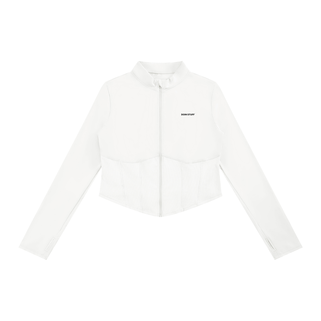 Women's Slim Fit Yoga Jacket