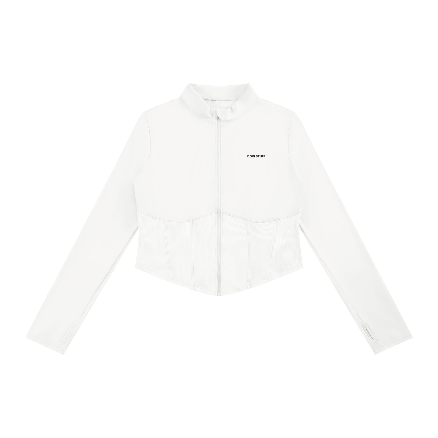 Women's Slim Fit Yoga Jacket