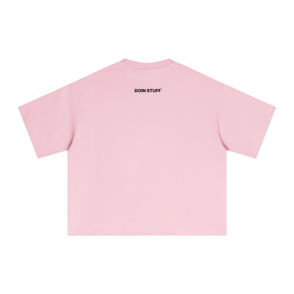 Cropped Boxy DOIN STUFF™️ T-Shirt