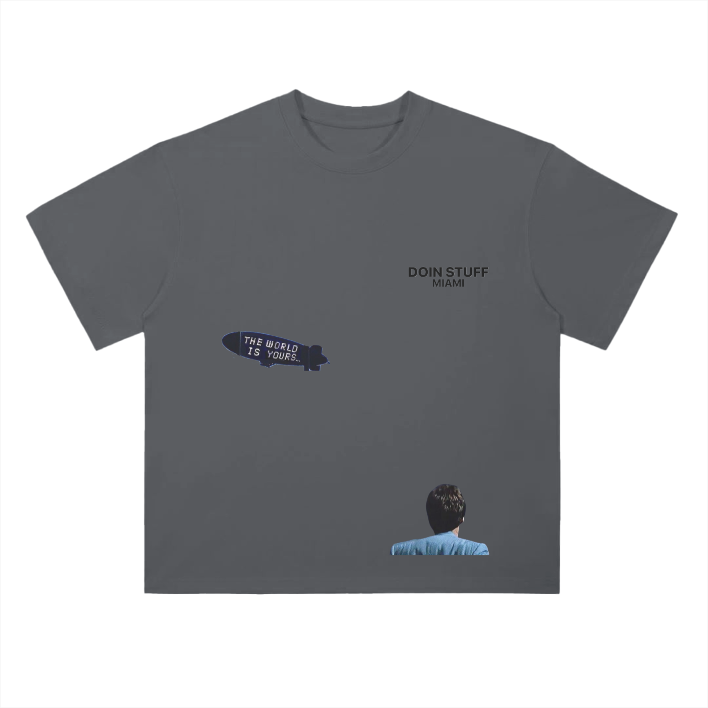 Scarface ,Miami ,DOIN STUFF Miami