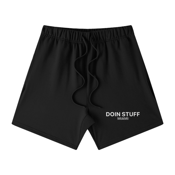 EarthTone,Sweats,Sweat Shorts,Shorts,DoinStuff,DoinStuffMiami,MOQ1,Delivery days 5