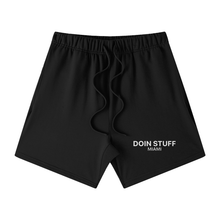 Load image into Gallery viewer, EarthTone,Sweats,Sweat Shorts,Shorts,DoinStuff,DoinStuffMiami,MOQ1,Delivery days 5
