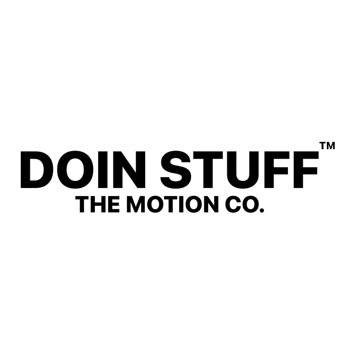 DOIN STUFF – Doin Stuff
