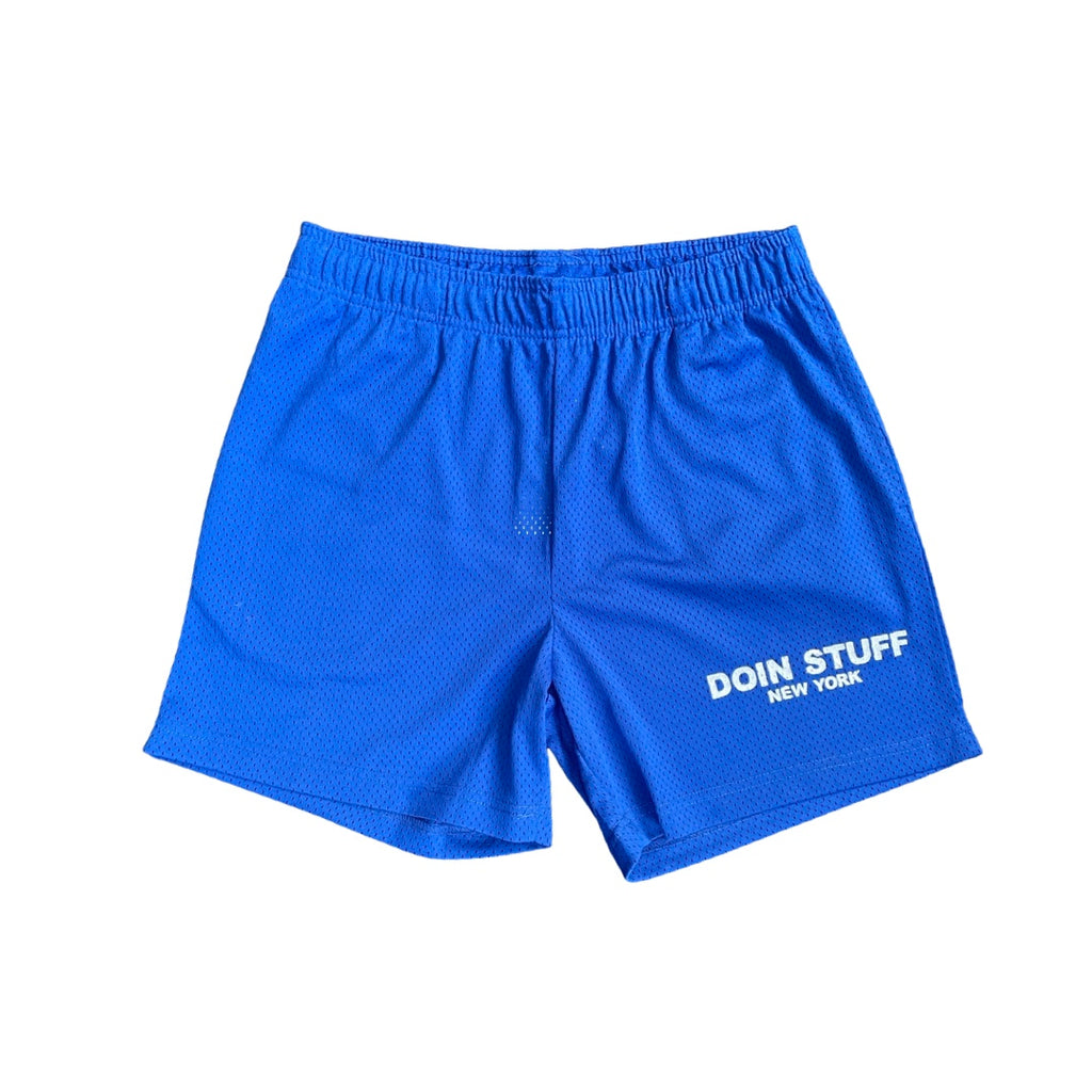 MESH SHORTS