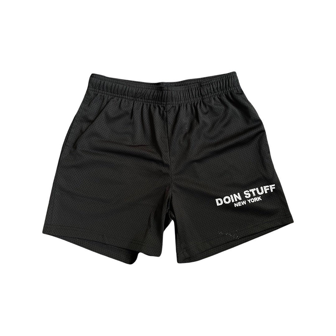 MESH SHORTS