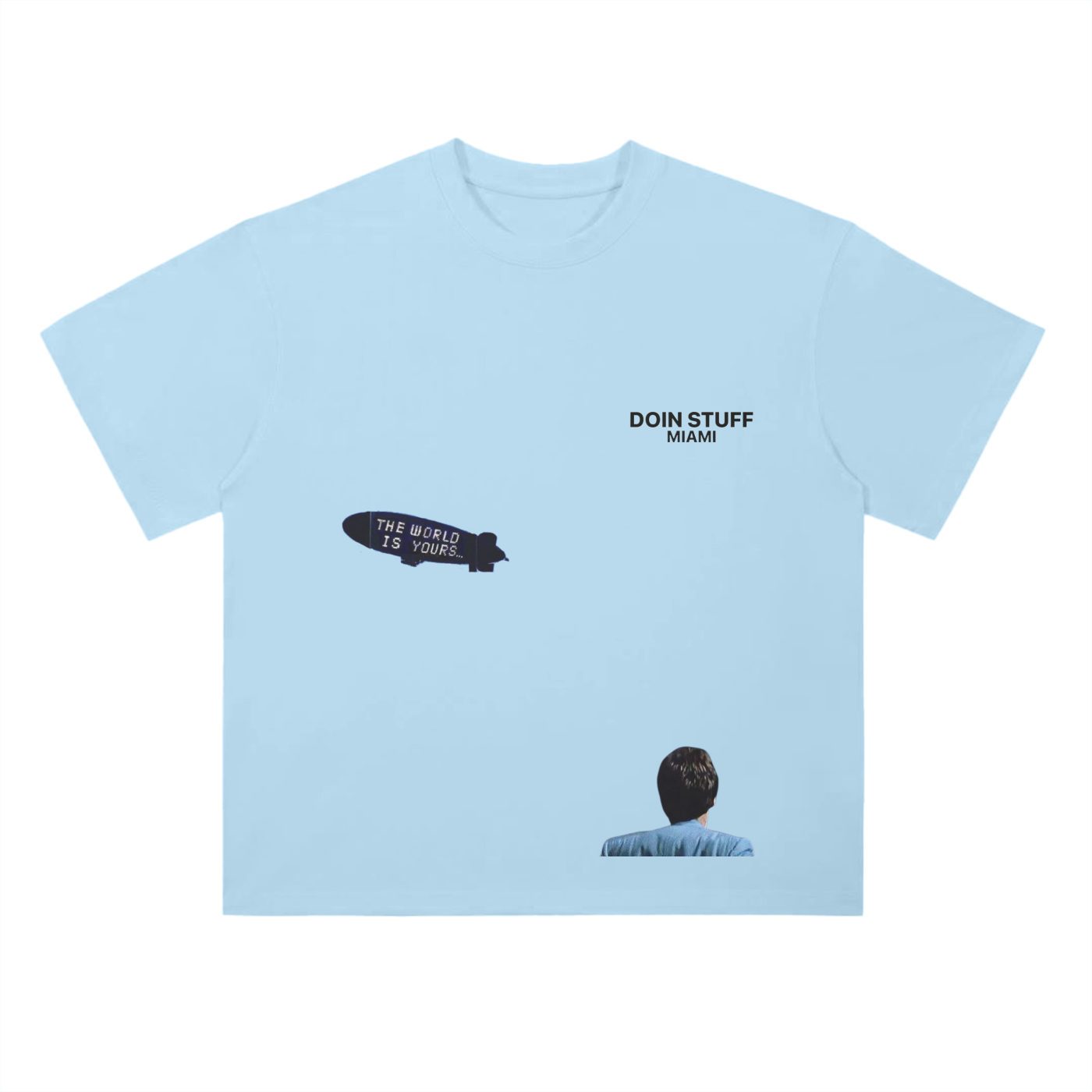 Scarface ,Miami ,DOIN STUFF Miami