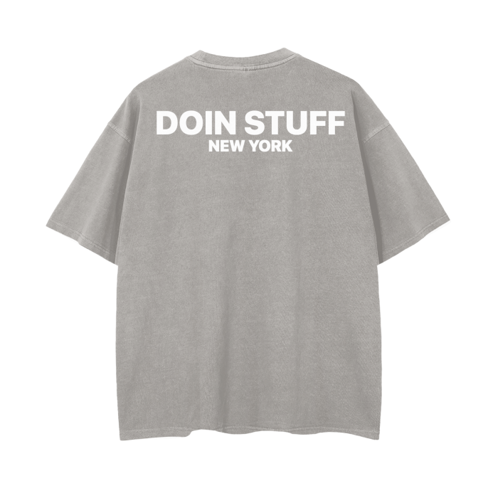 T shirt ,Drop shoulder,Unisex,Stone Washed,Heavyweight,MOQ1,Delivery days 5