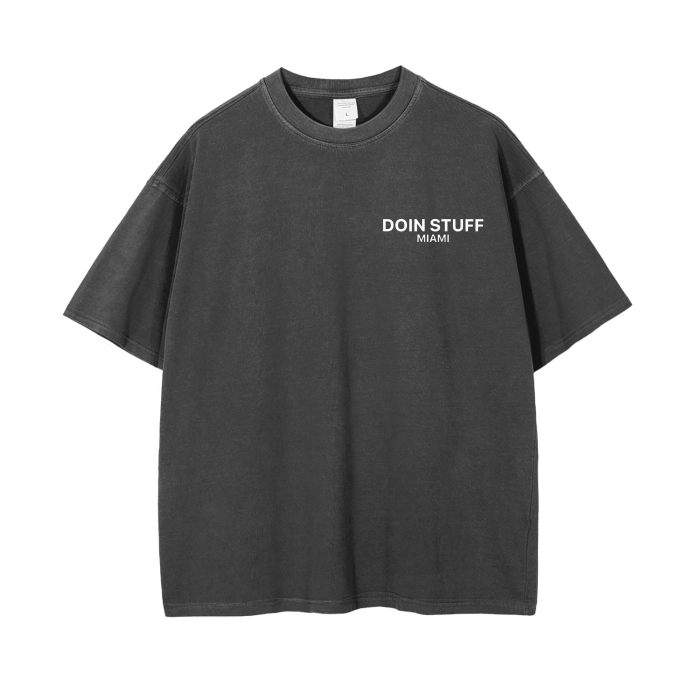 DoinStuff,DoinStuffMiami,MOQ1,Delivery days 5