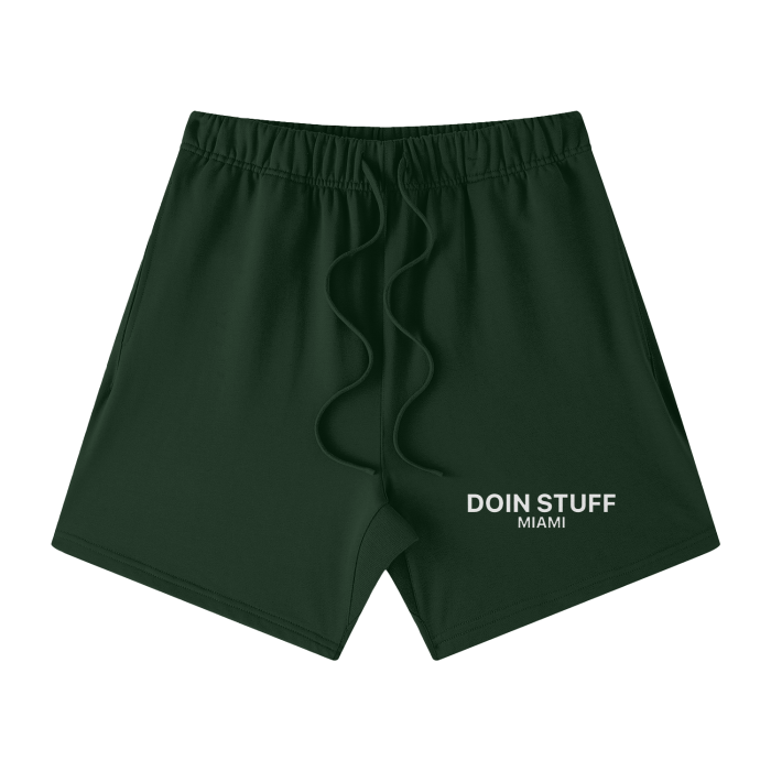 EarthTone,Sweats,Sweat Shorts,Shorts,DoinStuff,DoinStuffMiami,MOQ1,Delivery days 5