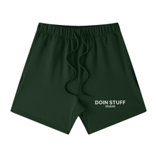 Load image into Gallery viewer, EarthTone,Sweats,Sweat Shorts,Shorts,DoinStuff,DoinStuffMiami,MOQ1,Delivery days 5
