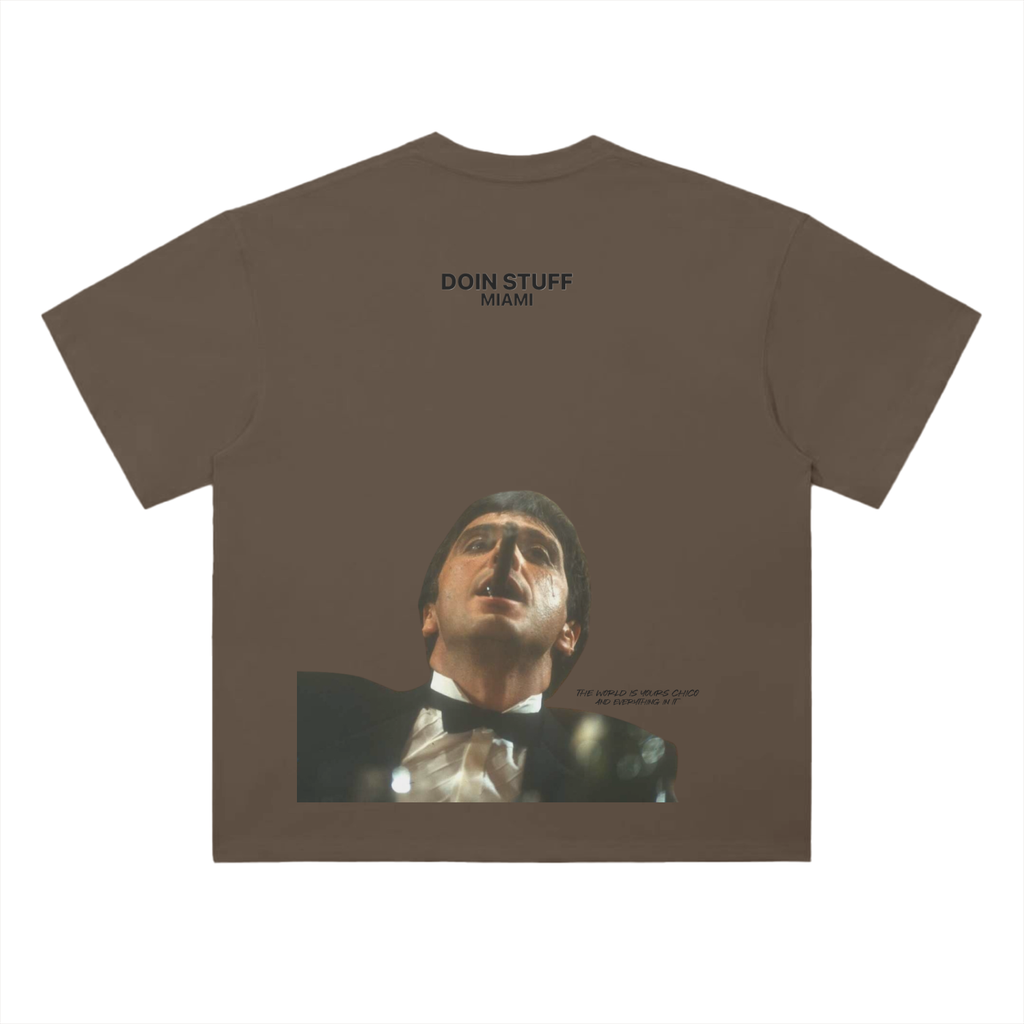 Scarface ,Miami ,DOIN STUFF Miami