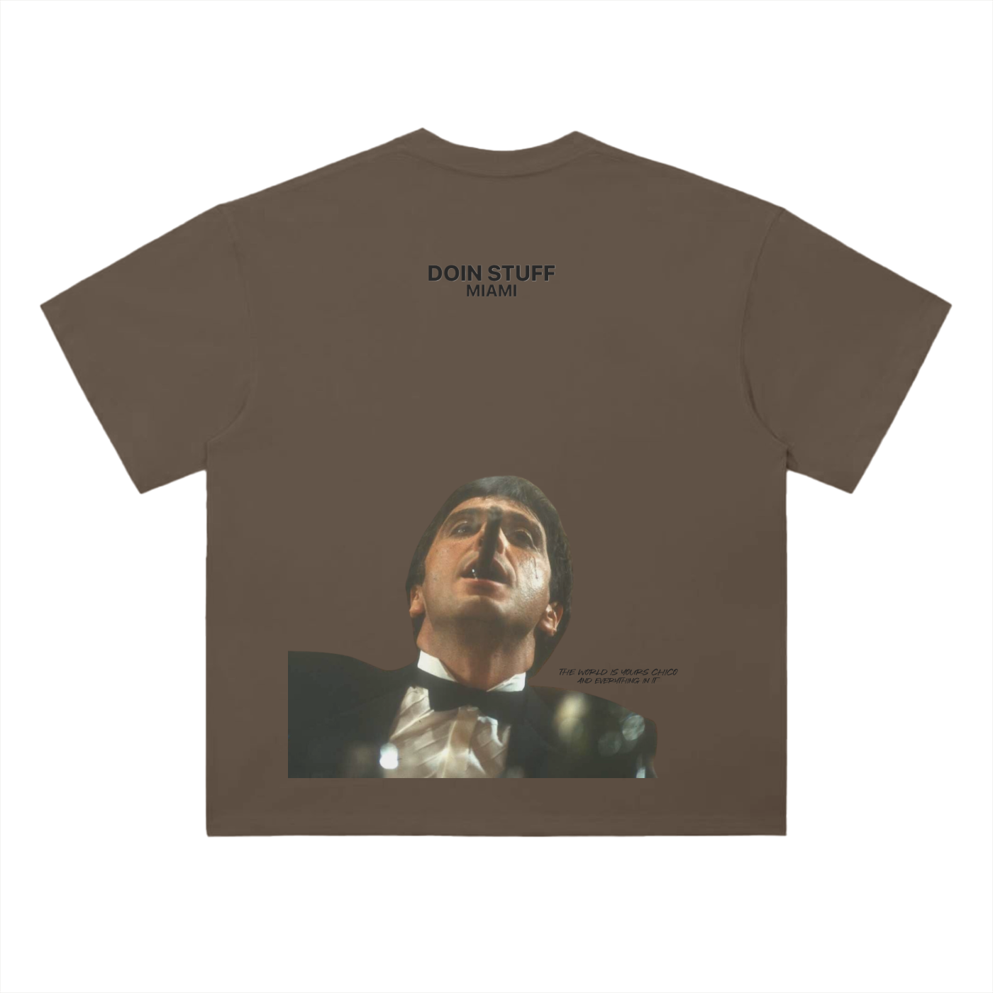 Scarface ,Miami ,DOIN STUFF Miami