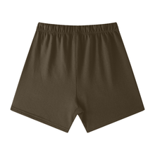 Load image into Gallery viewer, EarthTone,Sweats,Sweat Shorts,Shorts,DoinStuff,DoinStuffMiami,MOQ1,Delivery days 5
