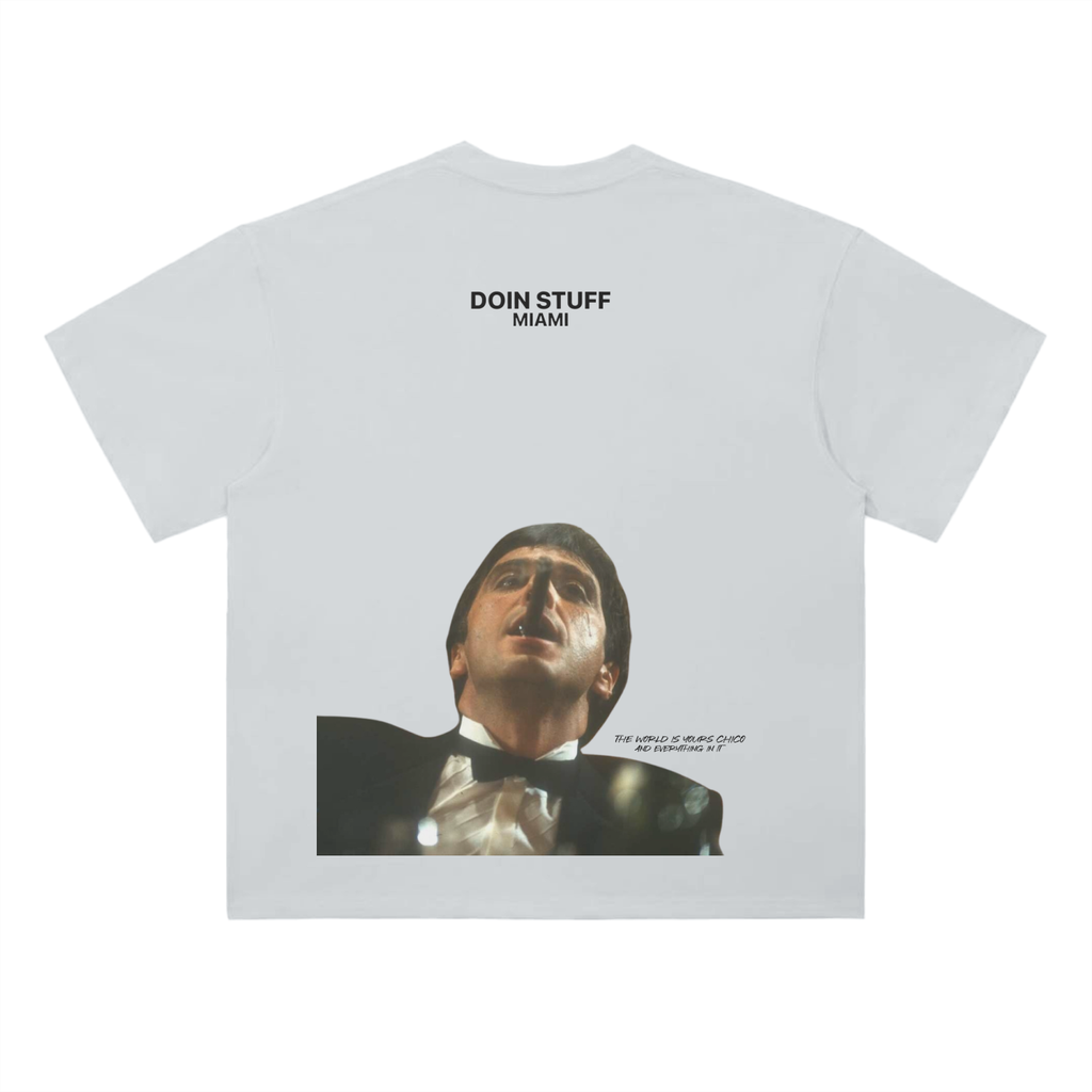 Scarface ,Miami ,DOIN STUFF Miami