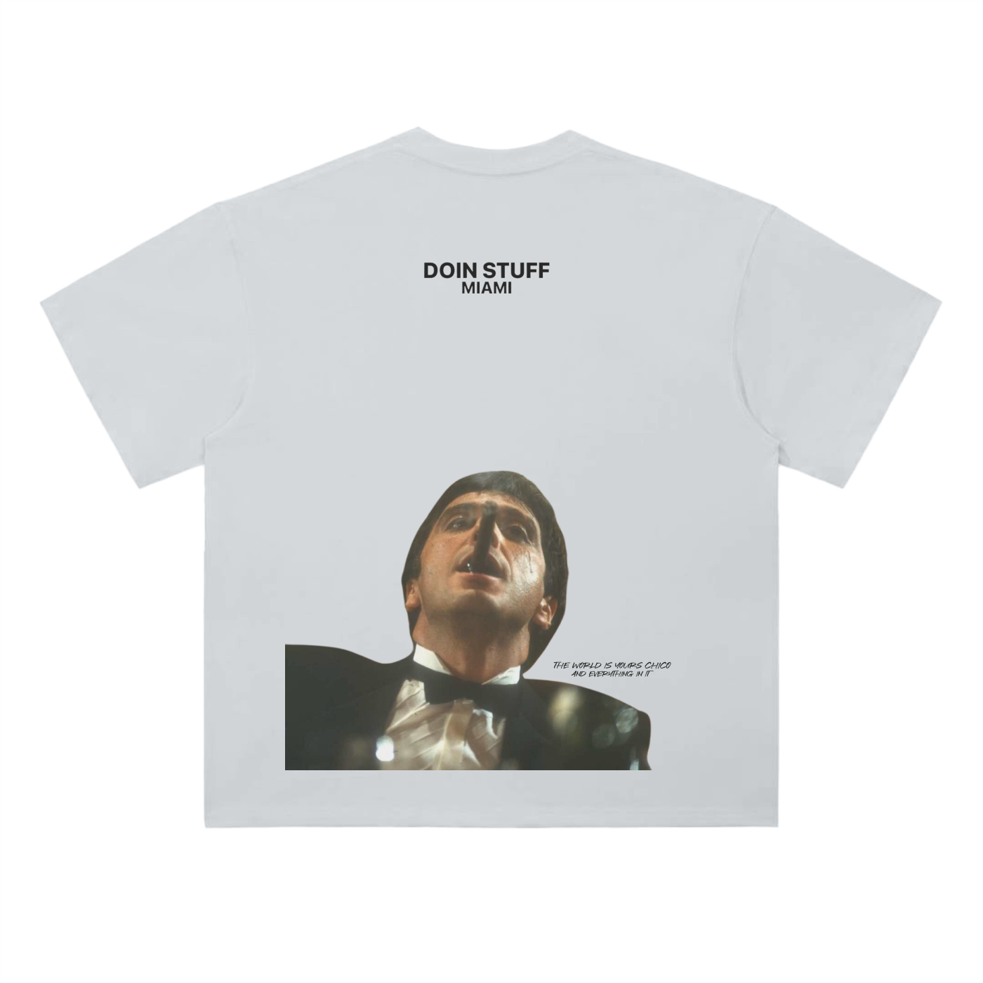 Scarface ,Miami ,DOIN STUFF Miami