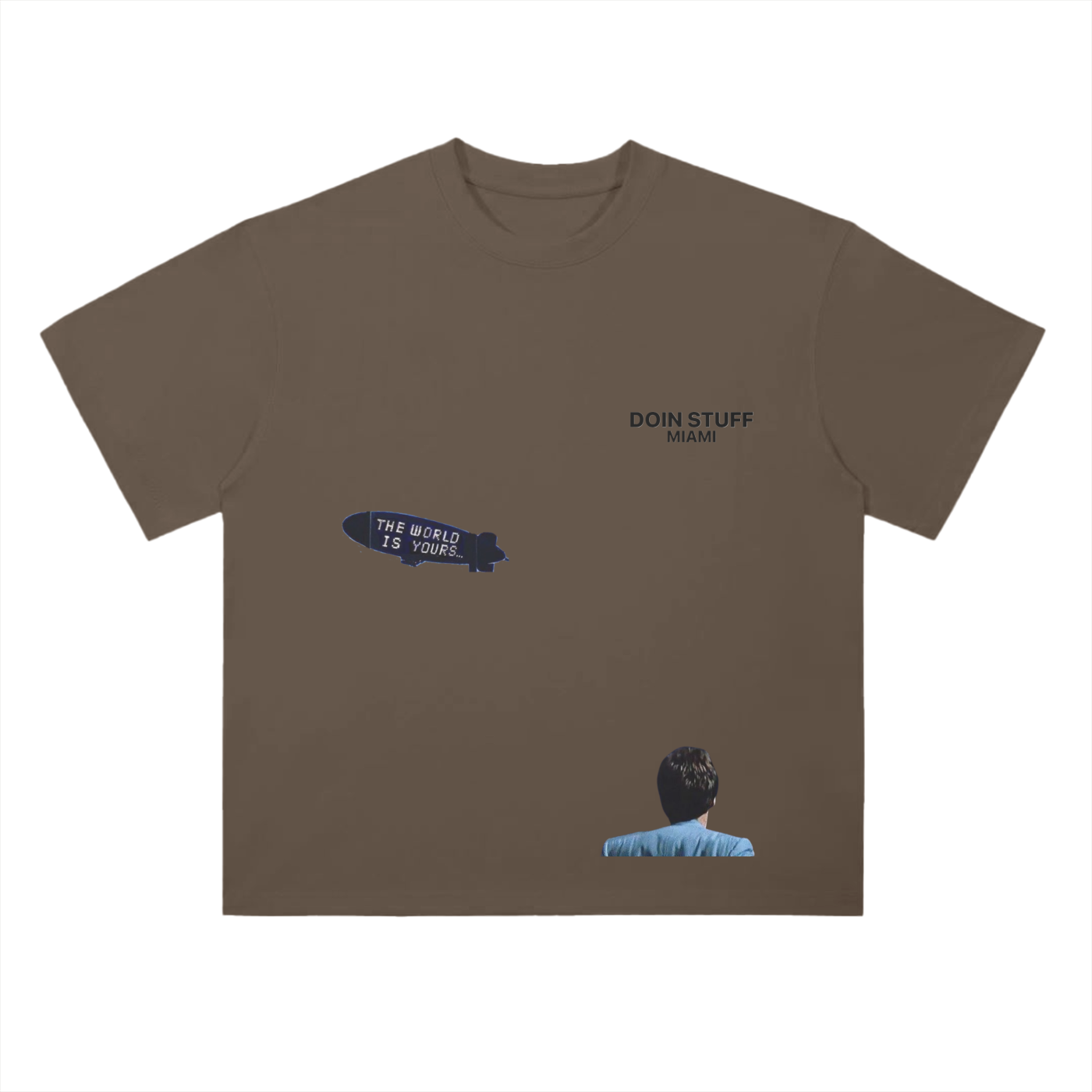 Scarface ,Miami ,DOIN STUFF Miami