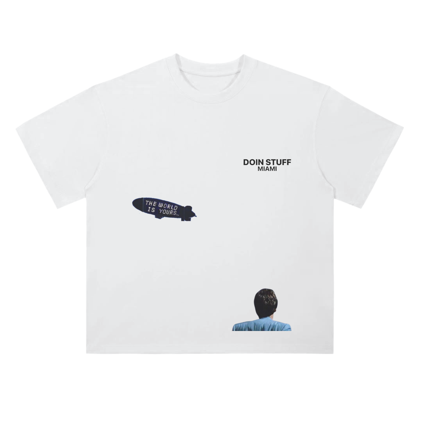 Scarface ,Miami ,DOIN STUFF Miami