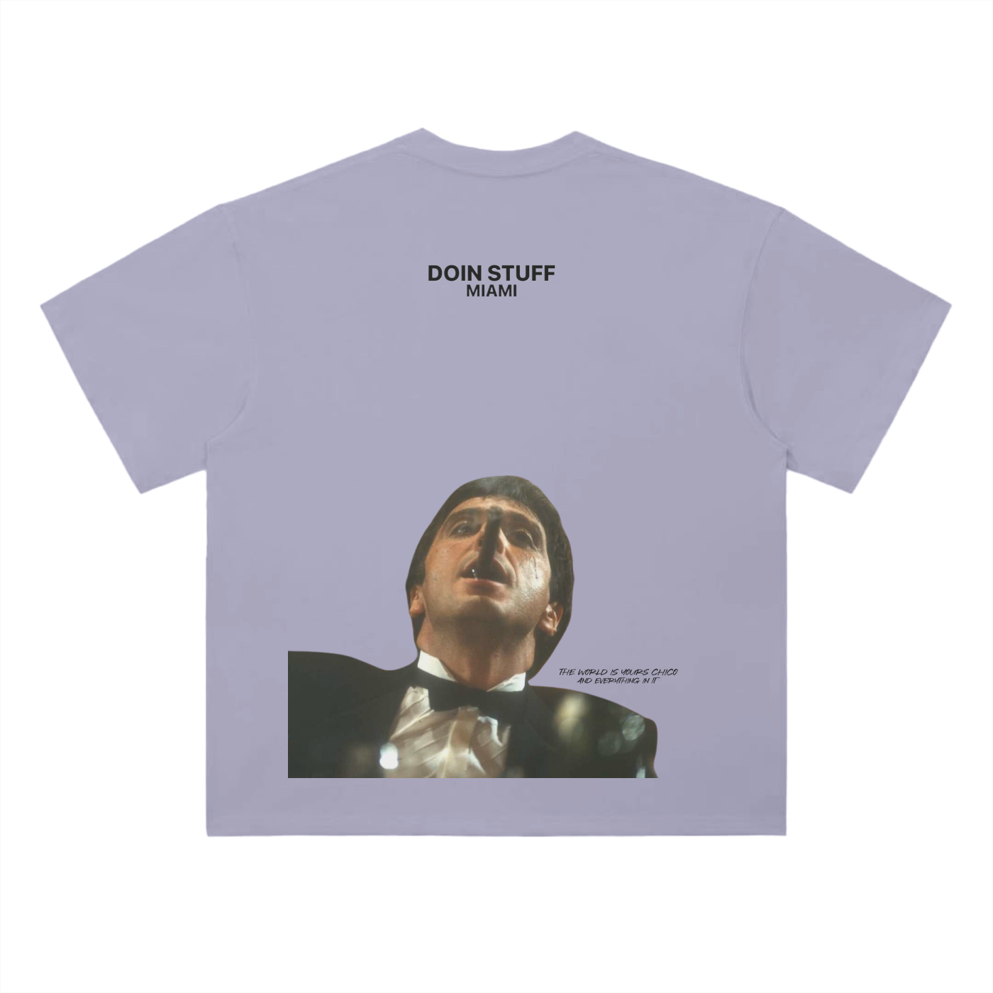 Scarface ,Miami ,DOIN STUFF Miami