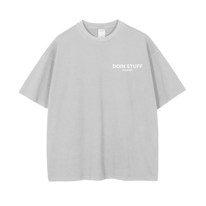 DoinStuff,DoinStuffMiami,MOQ1,Delivery days 5