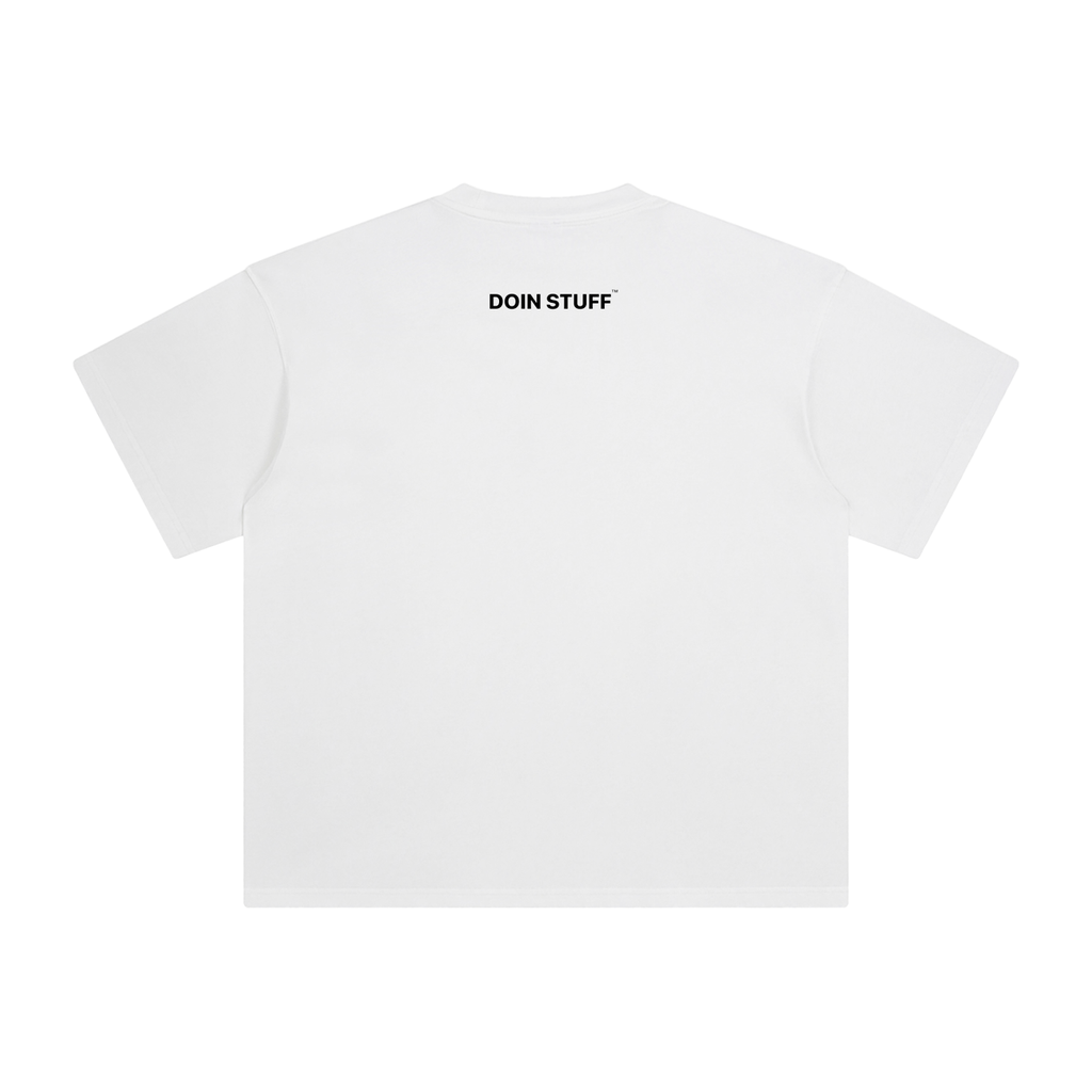 Enzyme Washed T-Shirt