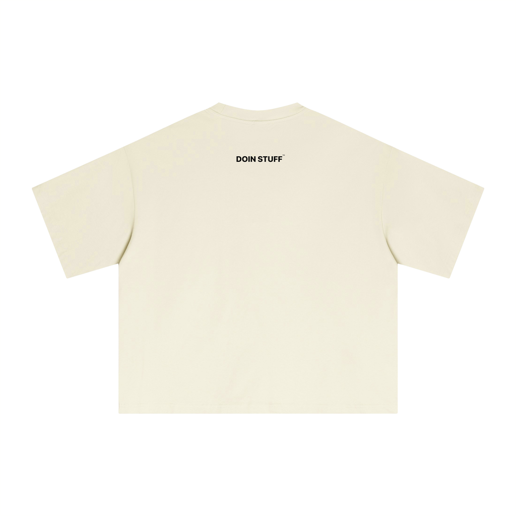 Cropped Boxy DOIN STUFF™️ T-Shirt