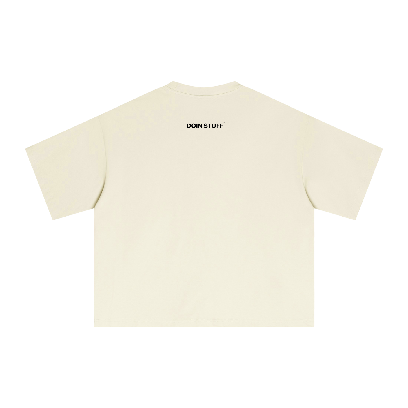 Cropped Boxy DOIN STUFF™️ T-Shirt