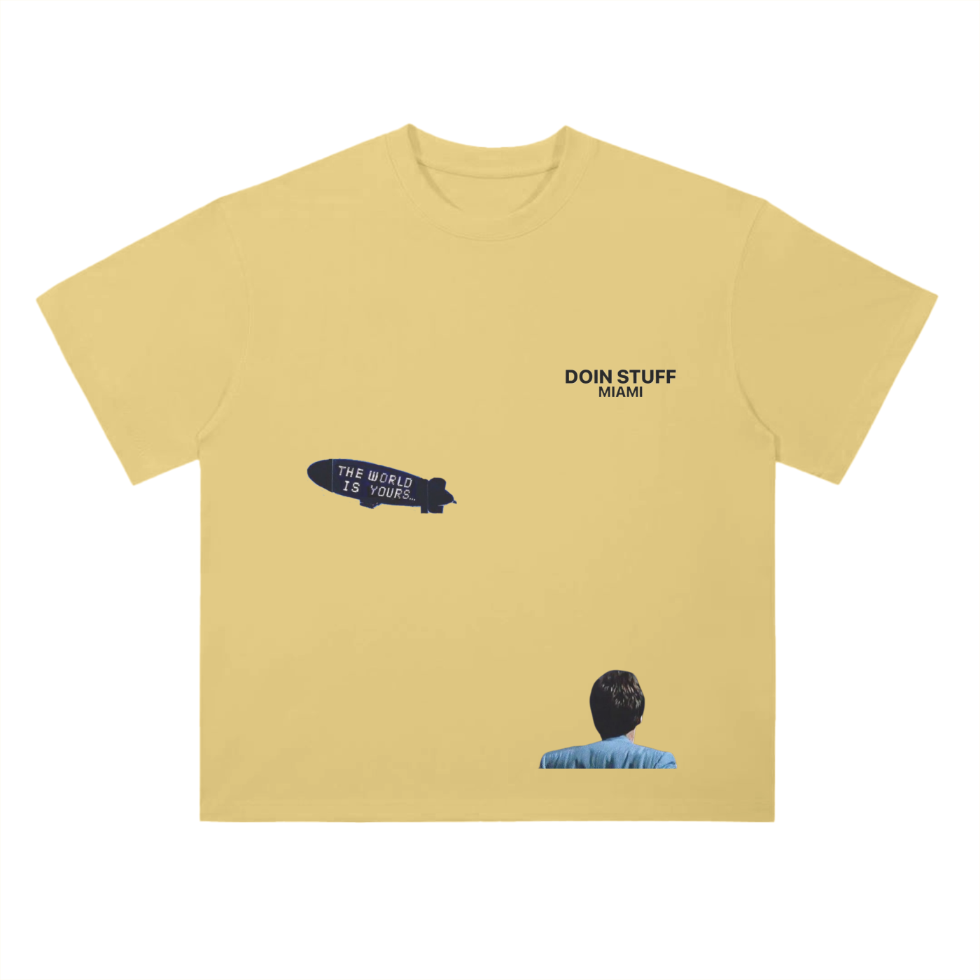 Scarface ,Miami ,DOIN STUFF Miami