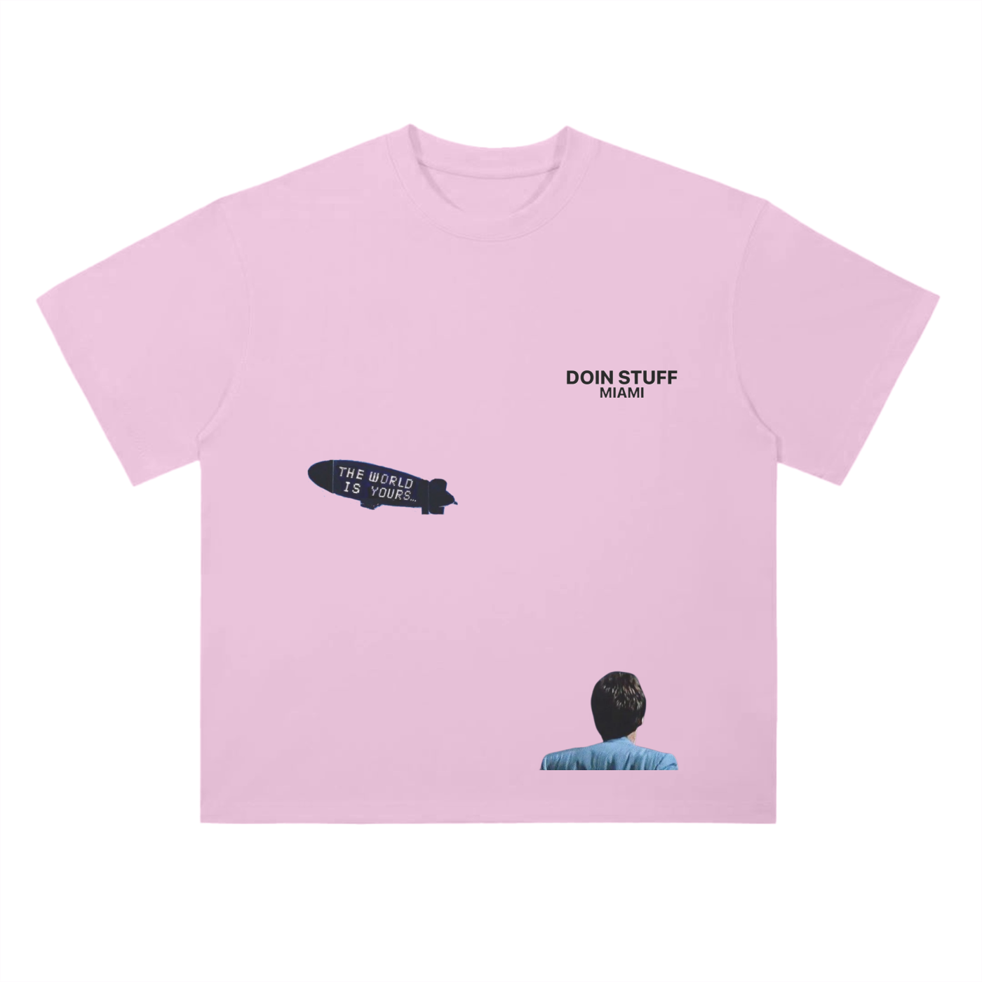 Scarface ,Miami ,DOIN STUFF Miami