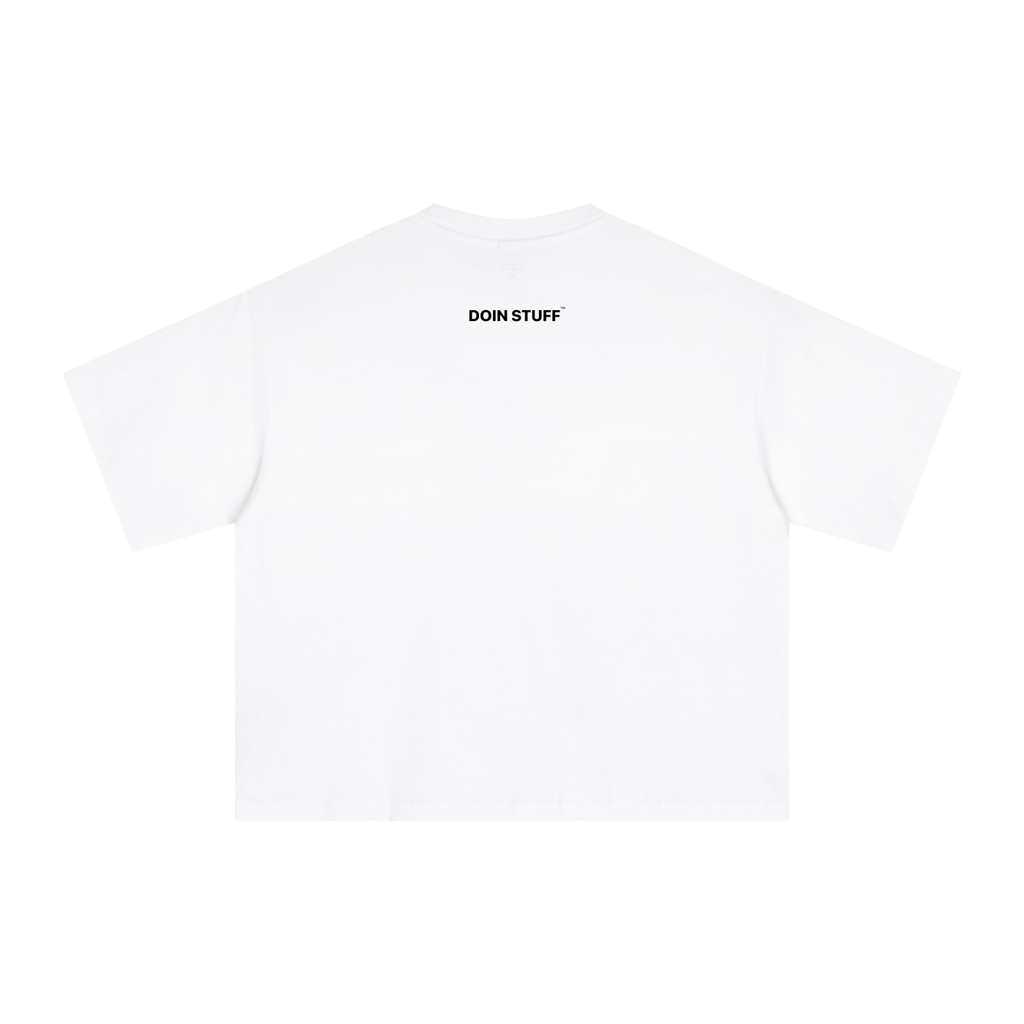 Cropped Boxy DOIN STUFF™️ T-Shirt