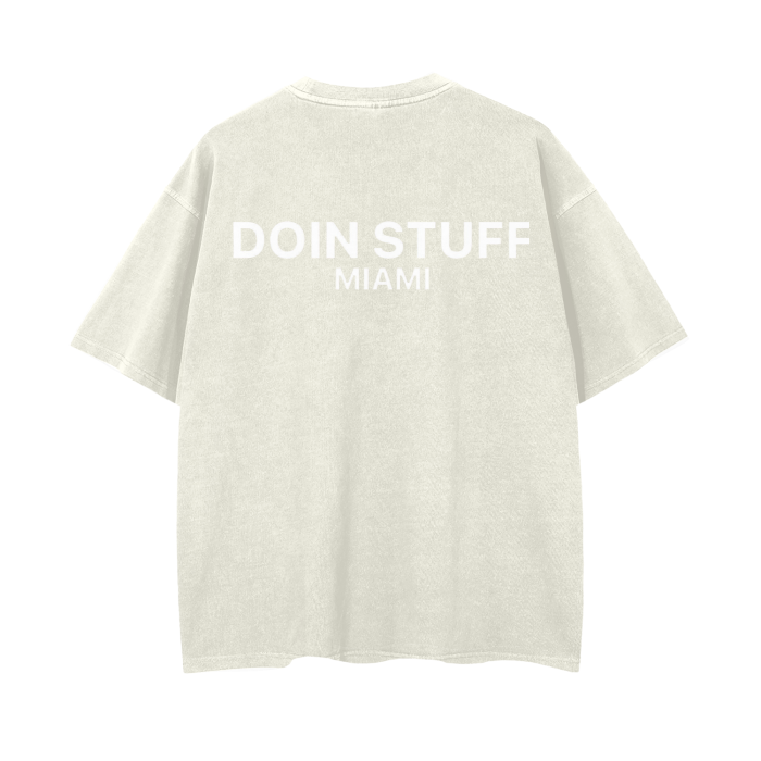 DoinStuff,DoinStuffMiami,MOQ1,Delivery days 5