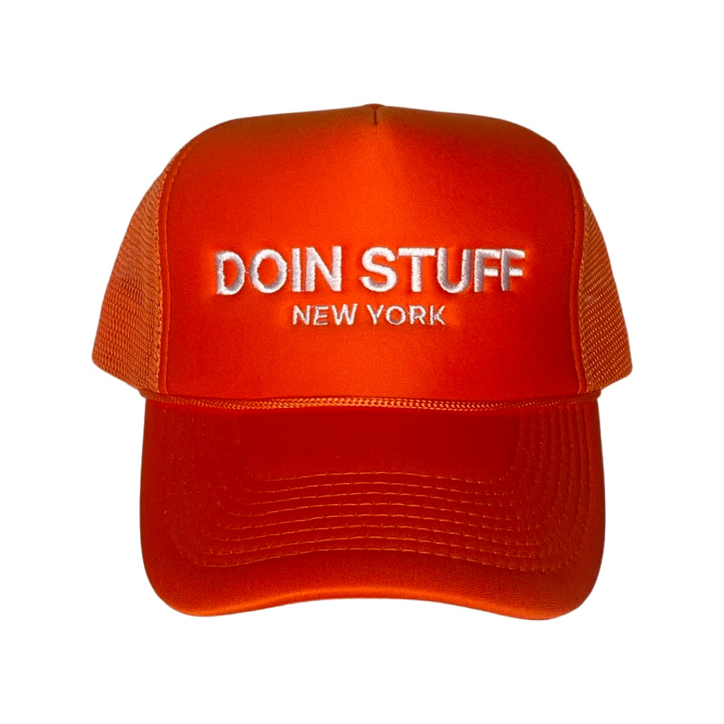 TRUCKER HAT