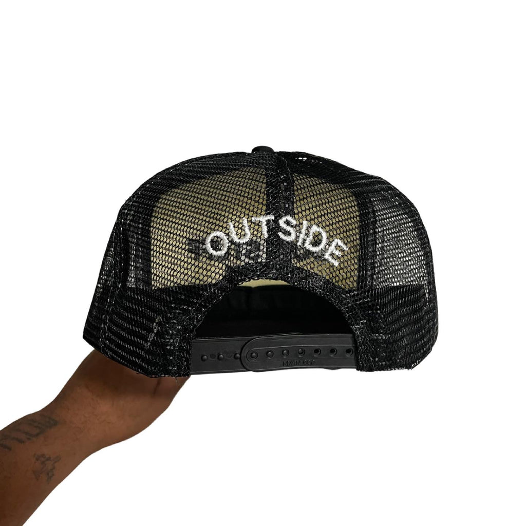 TRUCKER HAT