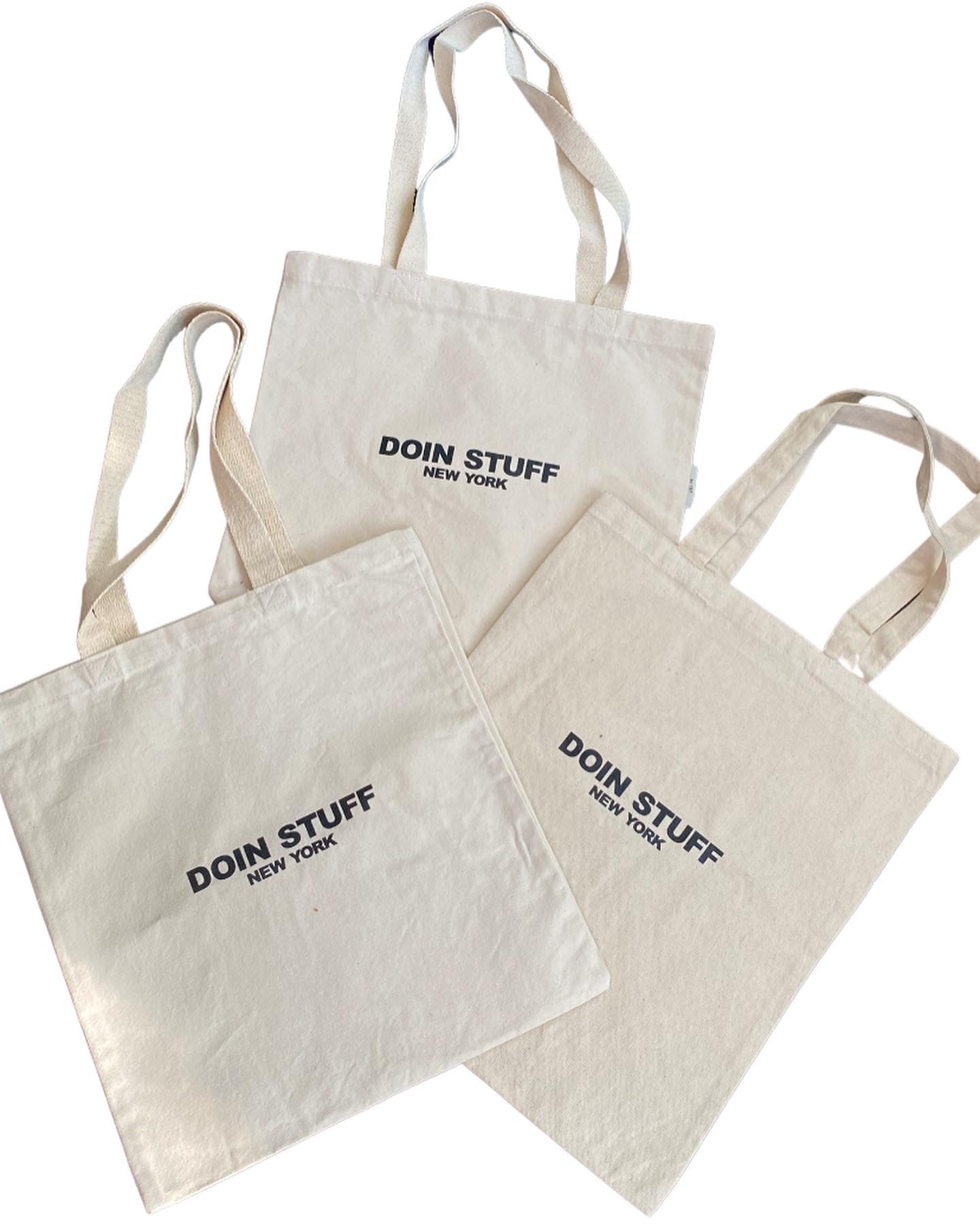 TOTE BAGS